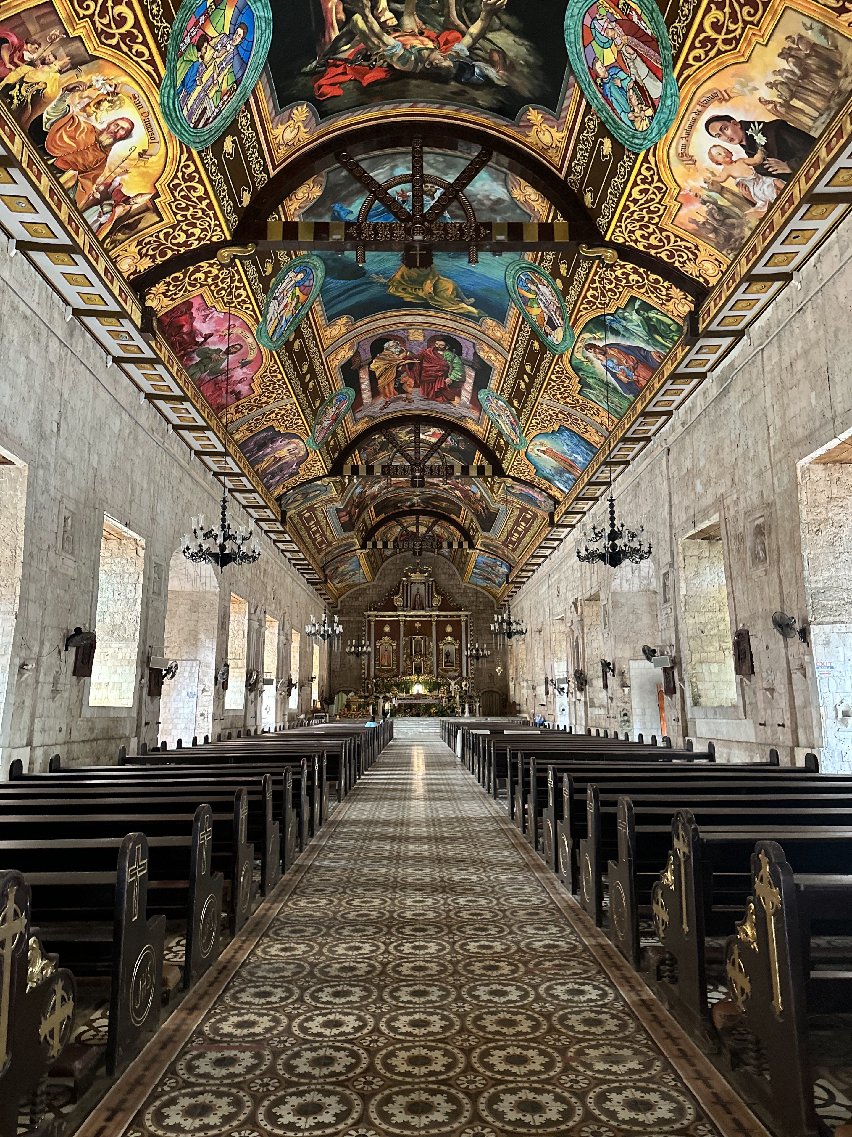 Cathedral Ceiling